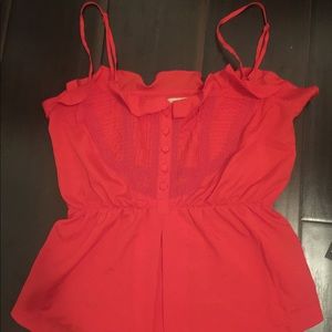 XXI tank top shirt ,size s